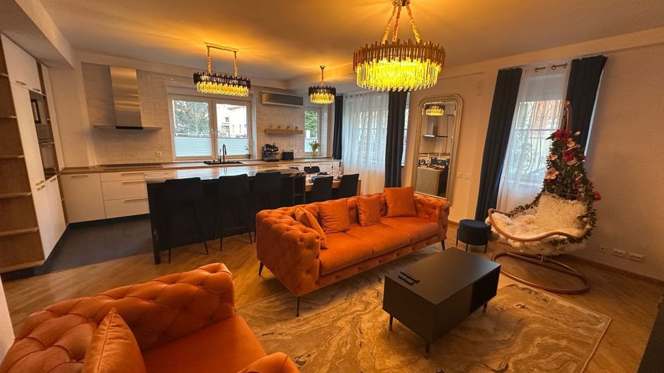 3 cam duplex 120mp lux | Victoriei | Kiseleff | langa Metrou | - Poză 7