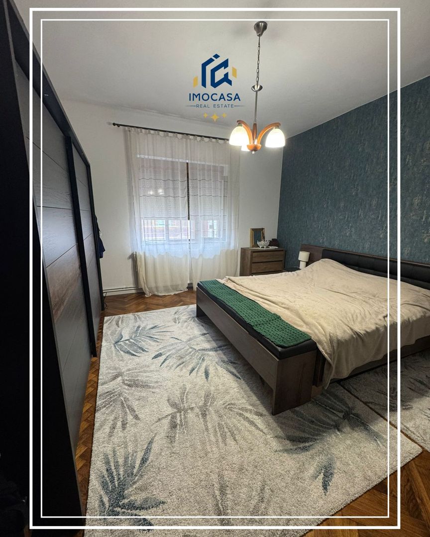 Vila renovat de vanzare D+P curte proprie 774 mp, semicentral Arad - Poză 18