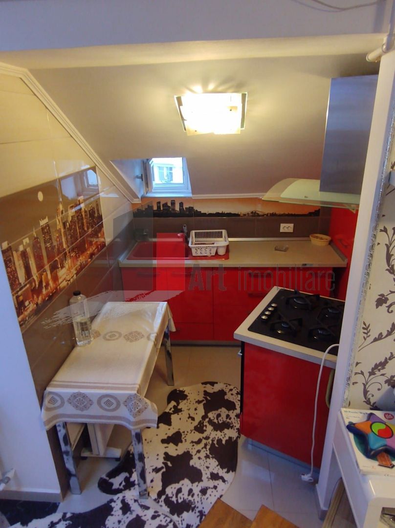 Vânzare apartament 3 camere cu centrală Unirii-Traian - Poză 13