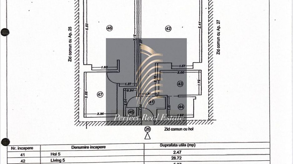 Apartament de lux , în elegantul complex rezidențial Caelia - Poză 11