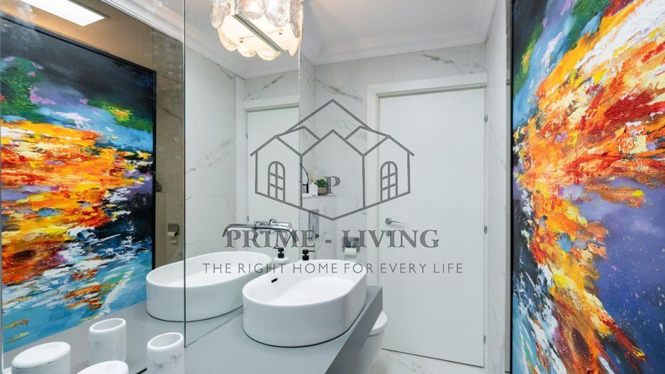 APARTAMENT SUPERB CU 4 CAMERE LA INCHIRIERE IN ZONA VICTORIEI - Poză 11