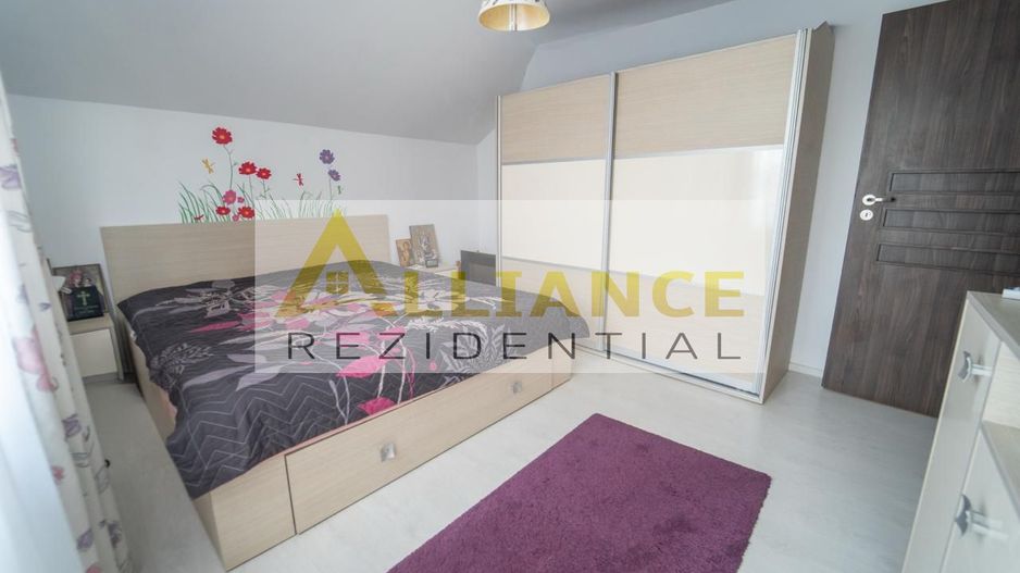 Vila individuala P+M ~ 4 camere 2 bai ~ 363mp teren - Poză 3