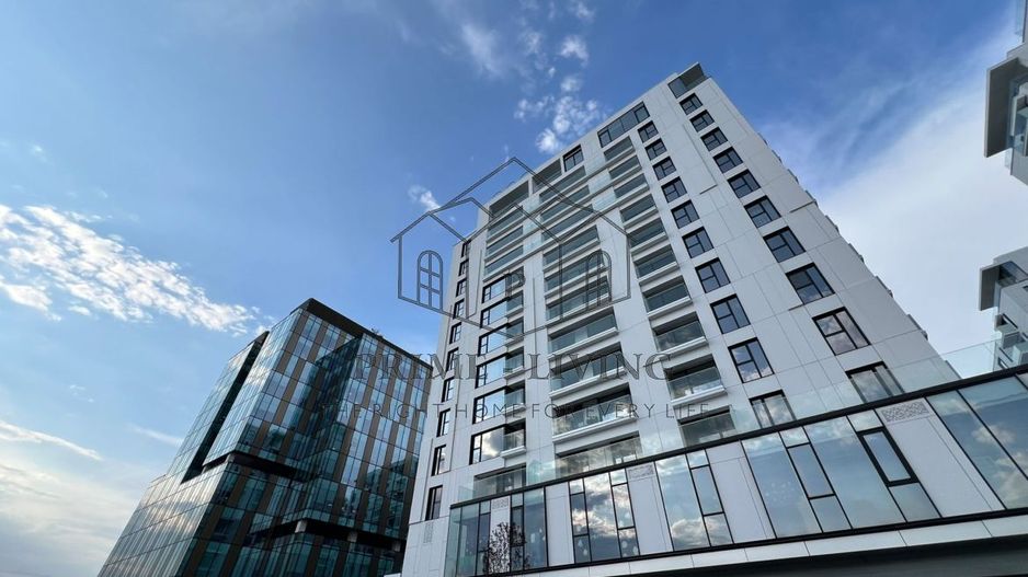 APARTAMENT NOU, ULTRAFINISTAT CU 2 CAMERE LA VANZARE IN ONE COTROCENI - Poză 2