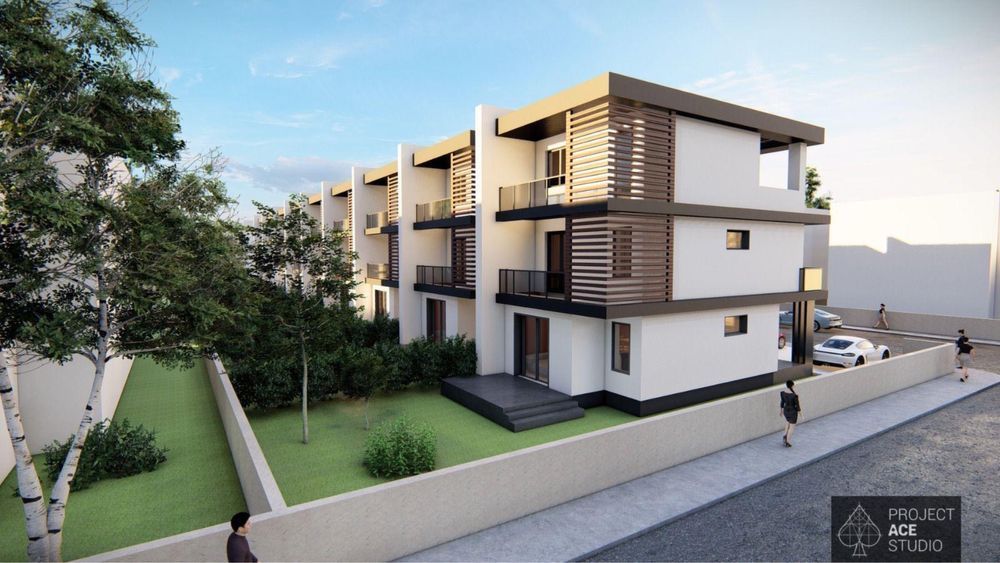 Case individuale | Giroc-ITM Timis | 4 camere - Poză 2