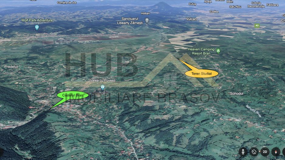 Loturi Teren Tohanul Nou | Zarnesti | Curent In Apropiere - Poză 6