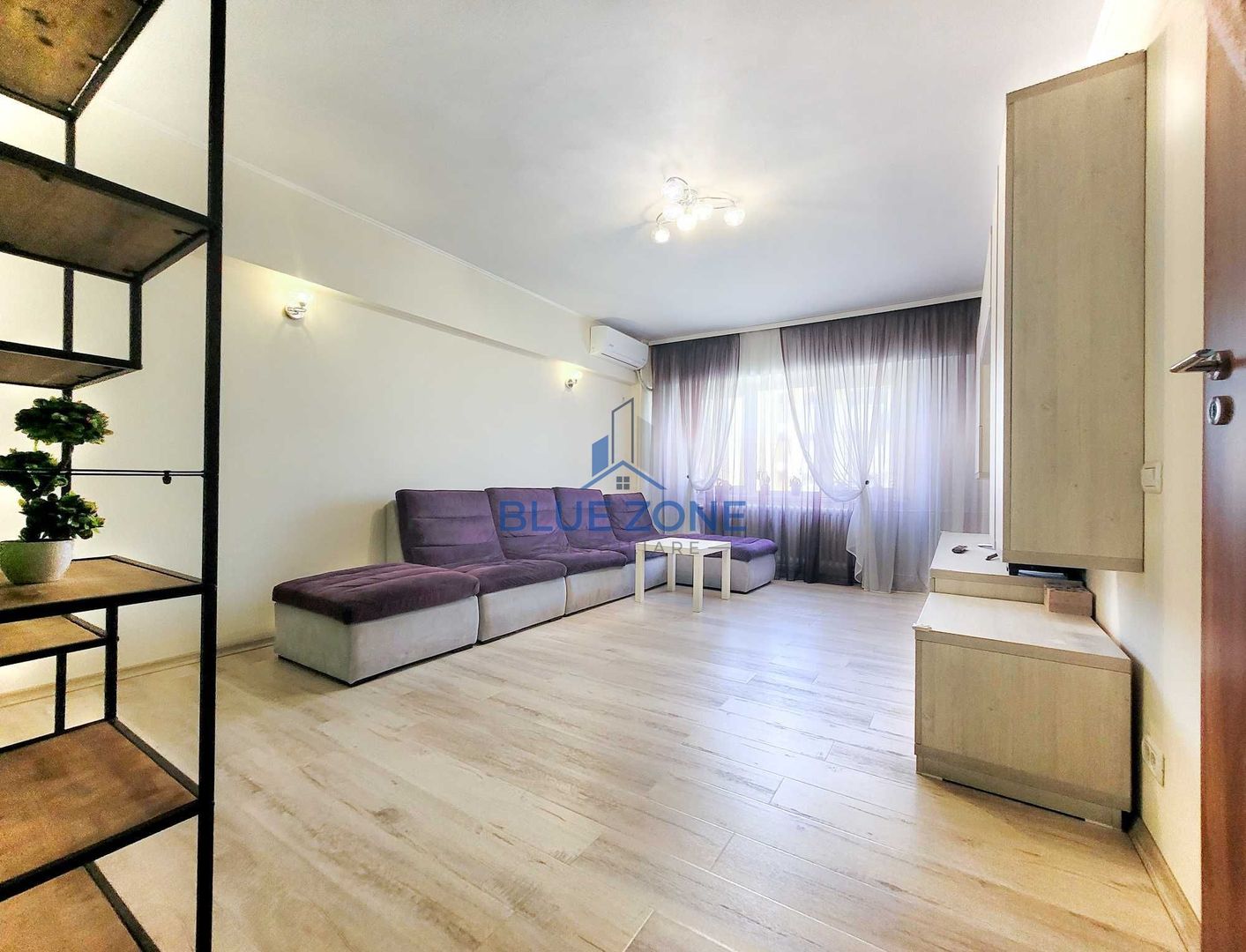 3 camere | Obor | 2 min metrou | Renovat | Vedere panoramică - Poză 2