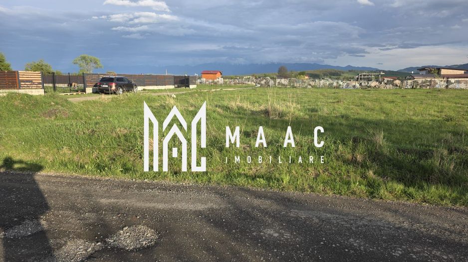 Teren Intravilan | 405 MPU | Cisnădioara - Poză 4