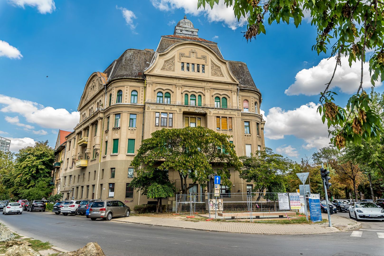 Palatul Neptun, Timișoara | 4 camere, 180 mp, vedere spre Bega - Poză 6