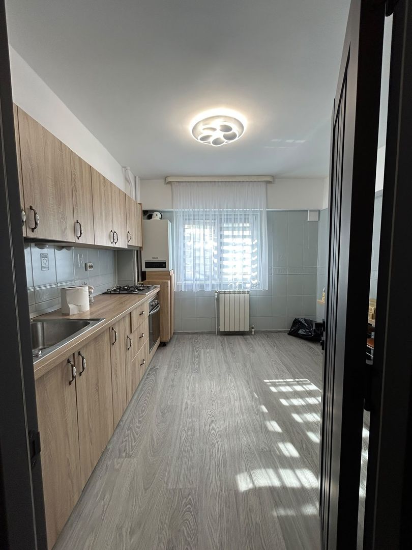 Apartament cu 2 camere | 58 mp | George Enescu | recent renovat - Poză 8