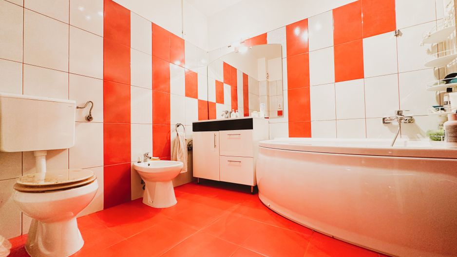 Duplex 5 camere | Interior 180 mpu, Teren 364 mp | Foisor & Garaj mare - Poză 42