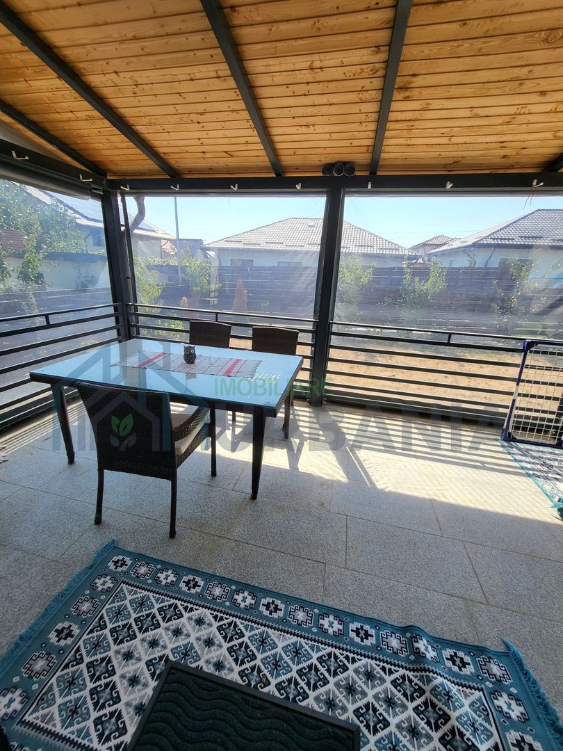 Casă individuală la parter, 4 camere, Valea Lupului - Poză 8