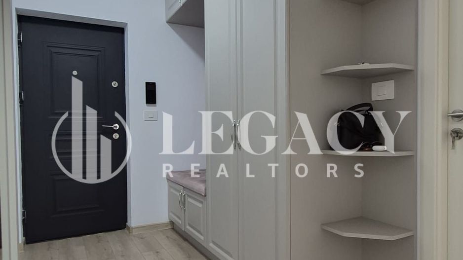 Apartament 2 camere, boxă și loc de parcare, Soleia, Valea Lupului - Poză 10