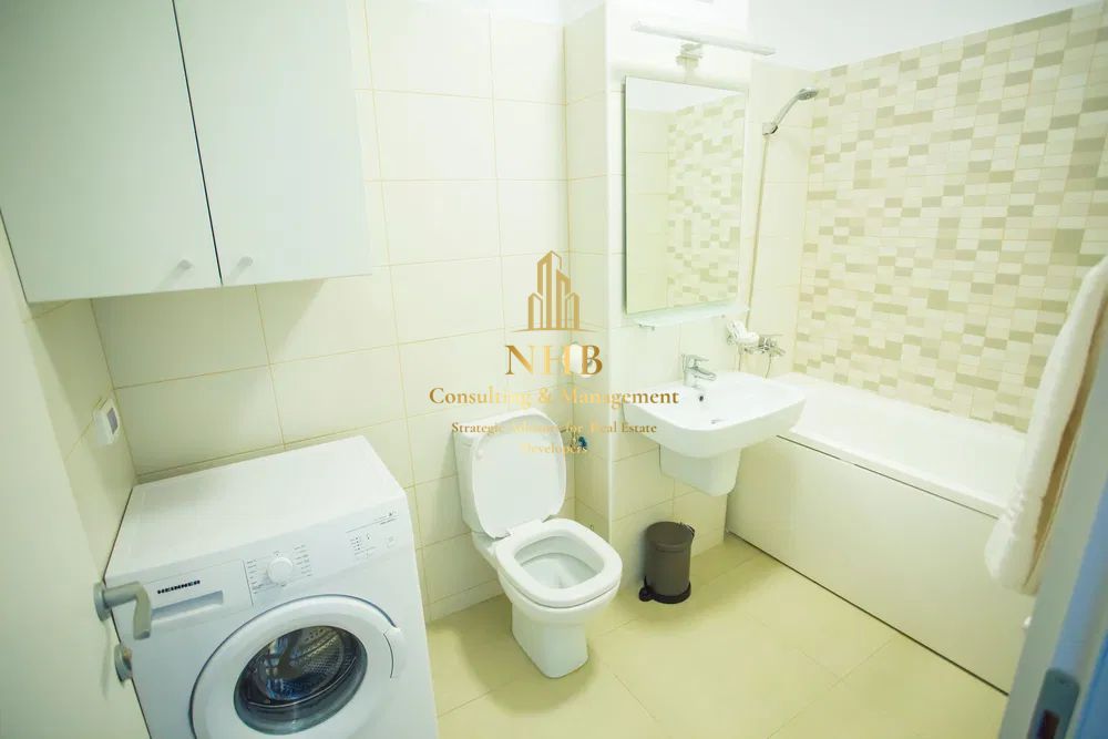 Studio modern | Promenada Mall| 450 m metrou | Loc de parcare - Poză 3