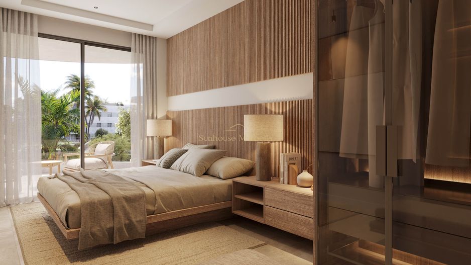 Apartament 1 Dormitor Estepona Vest - Poză 22