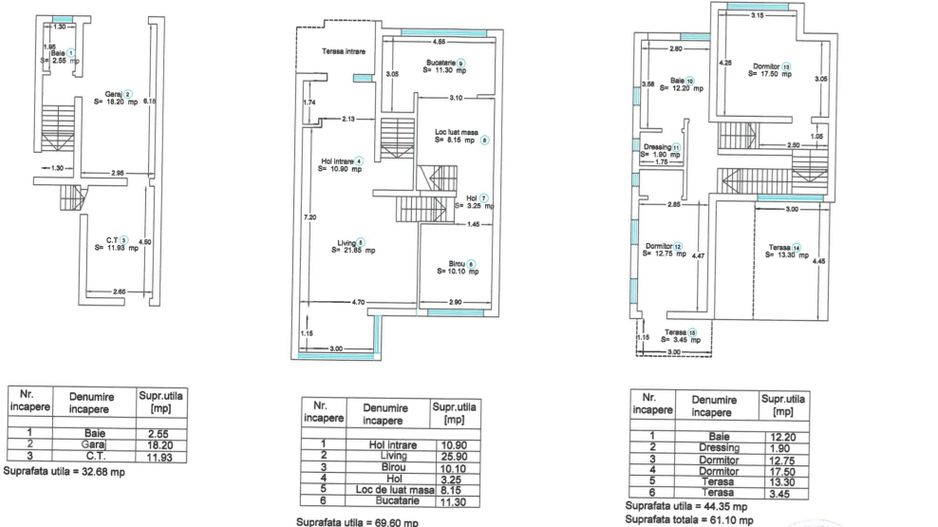 Duplex modern -   zona Lipovei - Poză 6