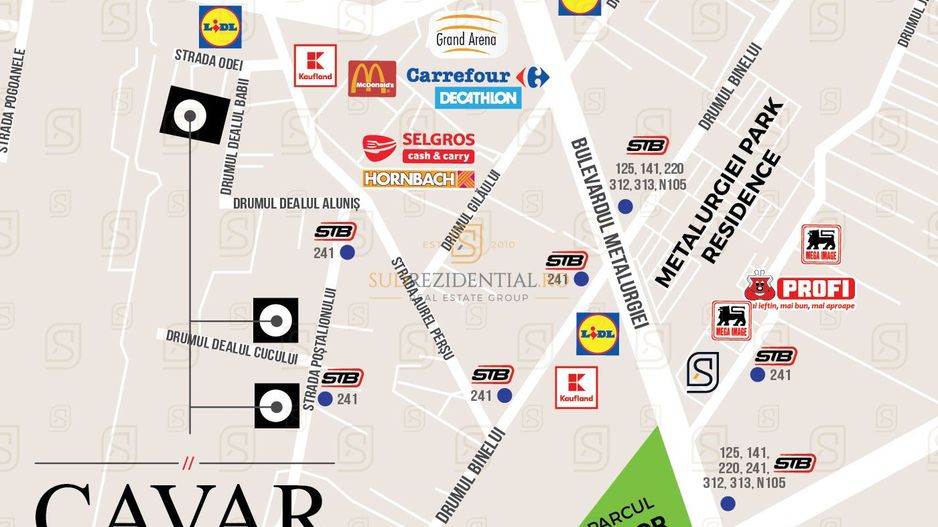 Apartament 2 camere decomandat, zona Grand Arena Mall - Comision 0 - Poză 21