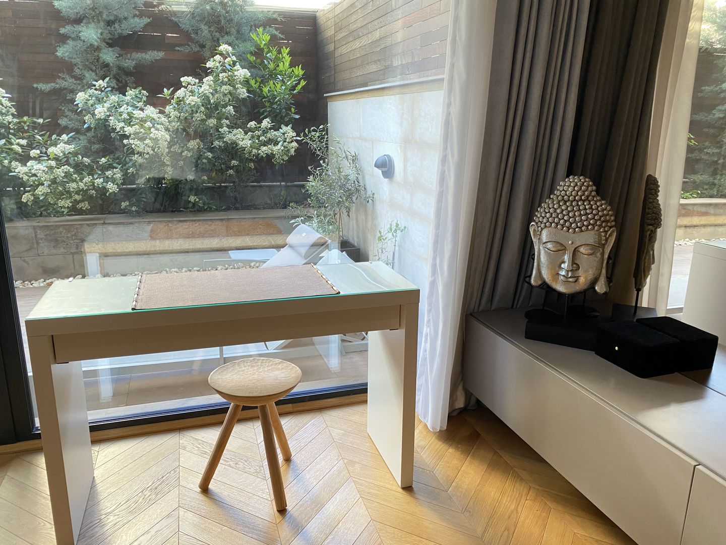 Nordului Herastrau 4 camere grădină proprie la 150m de parc - Poză 21