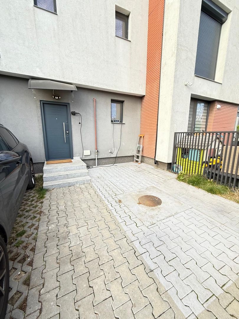 Casă tip triplex – 144 mp utili – vedere spre parc – Sector 1, Str. Aiud - Poză 31