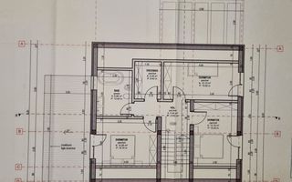 Casa individuala 120mp utili cu teren 500mp, Carport- Sura Mica - Poză 6
