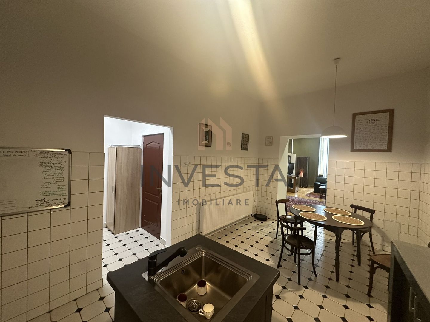 Apartament 71 mp pe Dorobantilor zona Tribunalului Cluj! Etajul 1! - Poză 8