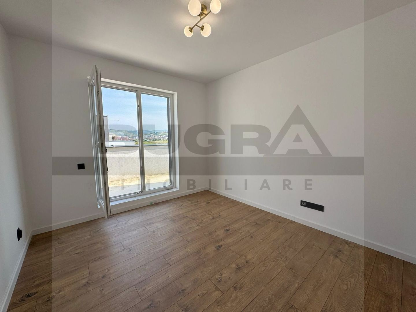 Apartament de 2 camere finisat modern, 52mp, parcare subterana, Terra - Poză 2