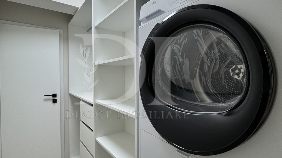 Apartament ultramodern / gradina de 43 mp - Poză 35