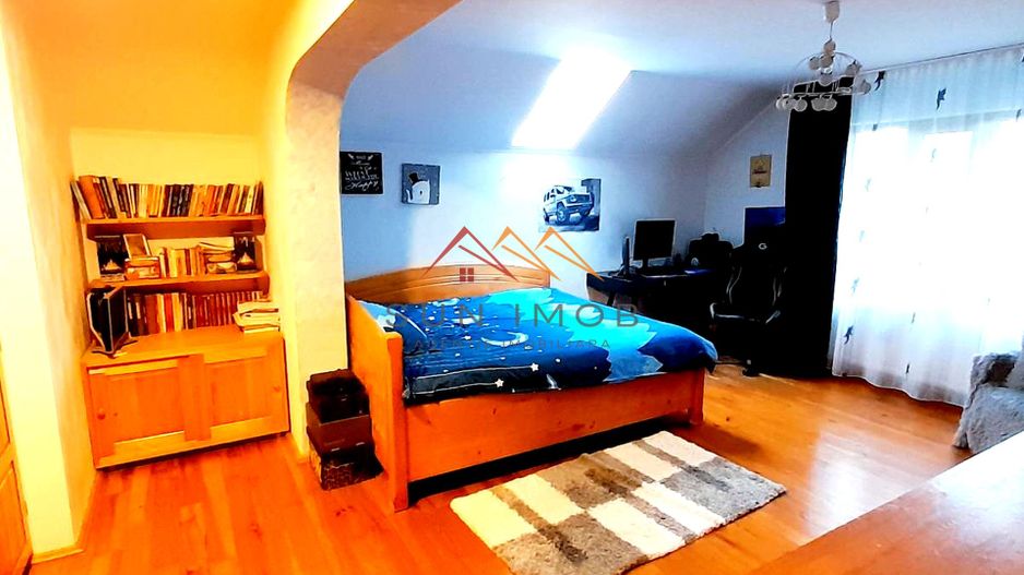 Casa 5 camere, D+P+M, ultracentral, zona deosebita, Campina, Prahova - Poză 15