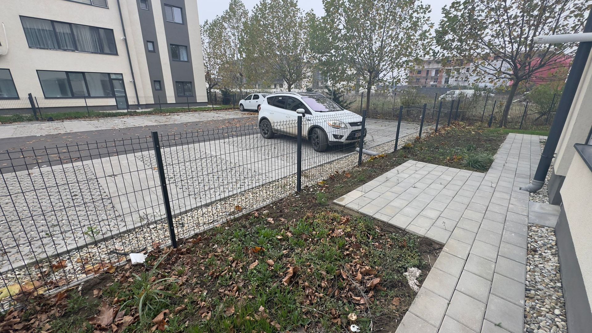 AP. 3 CAMERE PLATANI RESIDENCE, NOU, CURTE 77 MP, PARCARE, COMISION 0% - Poză 9