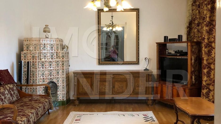 Apartament 3 camere-90 mp Ultracentral Cluj, in vila - Poză 2