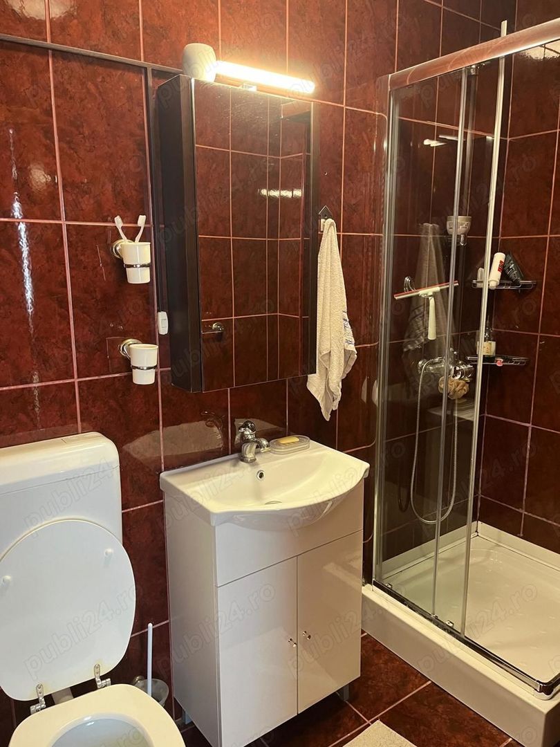 Vanzare Apartament 2 camere , etaj 3, centrală, mansardă și boxă - Cotroceni - Poză 4