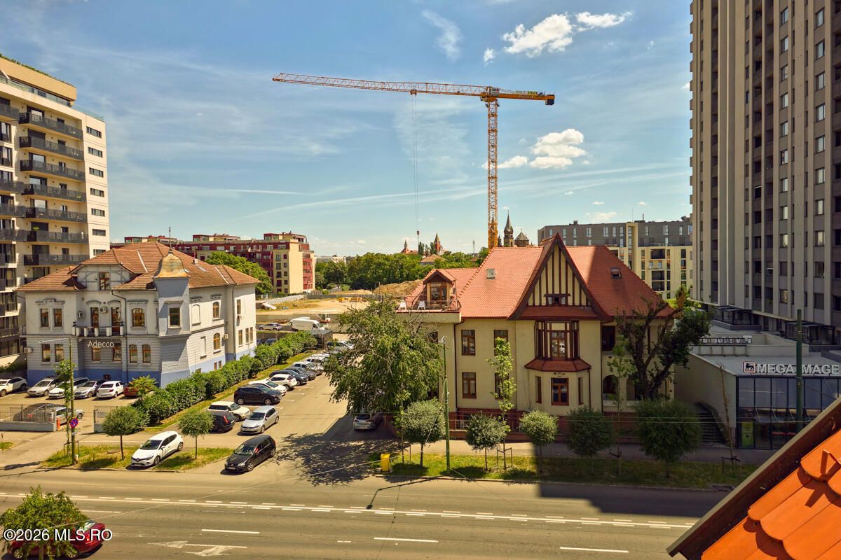 Take Ionescu 71 - 3 Camere + Mezanin, 2 Bai, Terasa, 108 Mp, Parcare - Poză 2