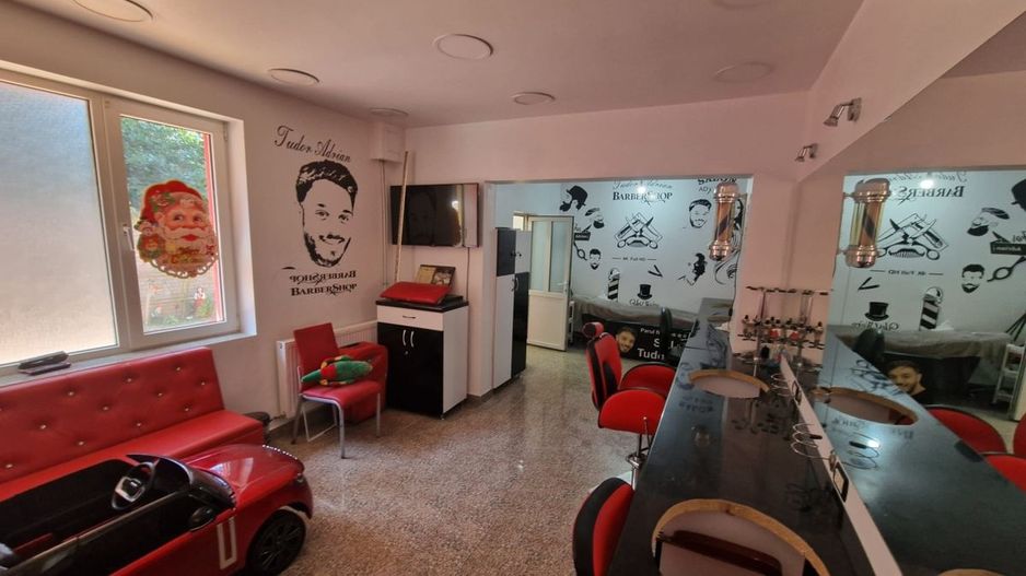 Spatiu comercial 70mp Str. George Valsan / Crangasi - Poză 1