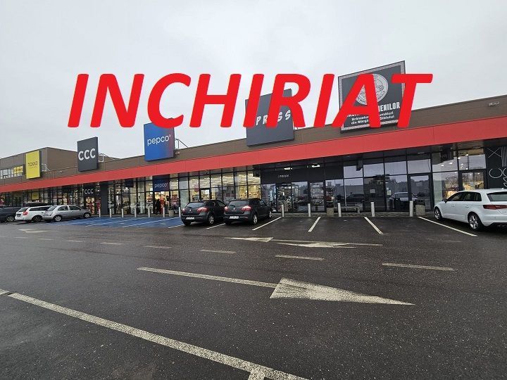 Spațiu comercial Kaufland – Shopping Park, Bd. Nicolae Bălcescu - Poză 1