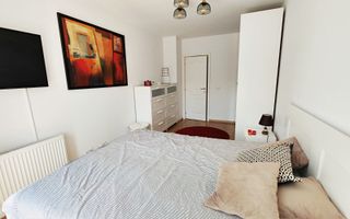 2 camere, modern, bloc nou, terasa, parcare, Calea Turzii, OMV - Poză 6