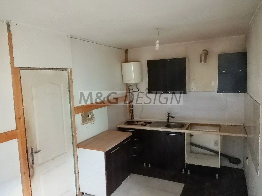 Apartament 1 camera curte comuna Iosefin - Poză 1