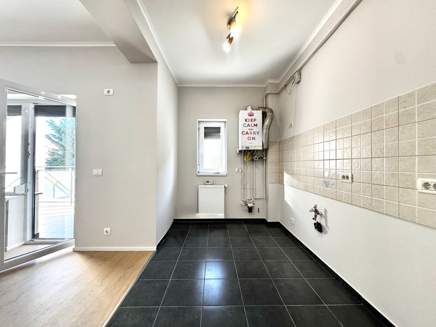 Apartament cu 3 camere | Parter | Terasă | Parcare | Braytim - Poză 5