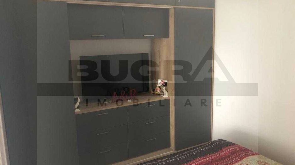 Apartament de 2 camere, modern, 41mp, parcare, zona Sopor - Poză 3