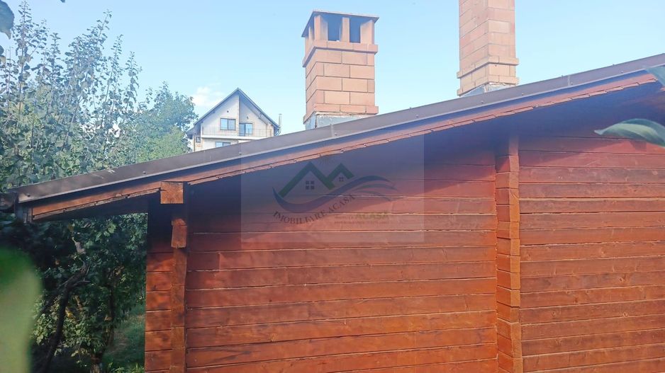 Proprietate exclusivistă – casă individuală Sfântu Ilie/Suceava - Poză 53