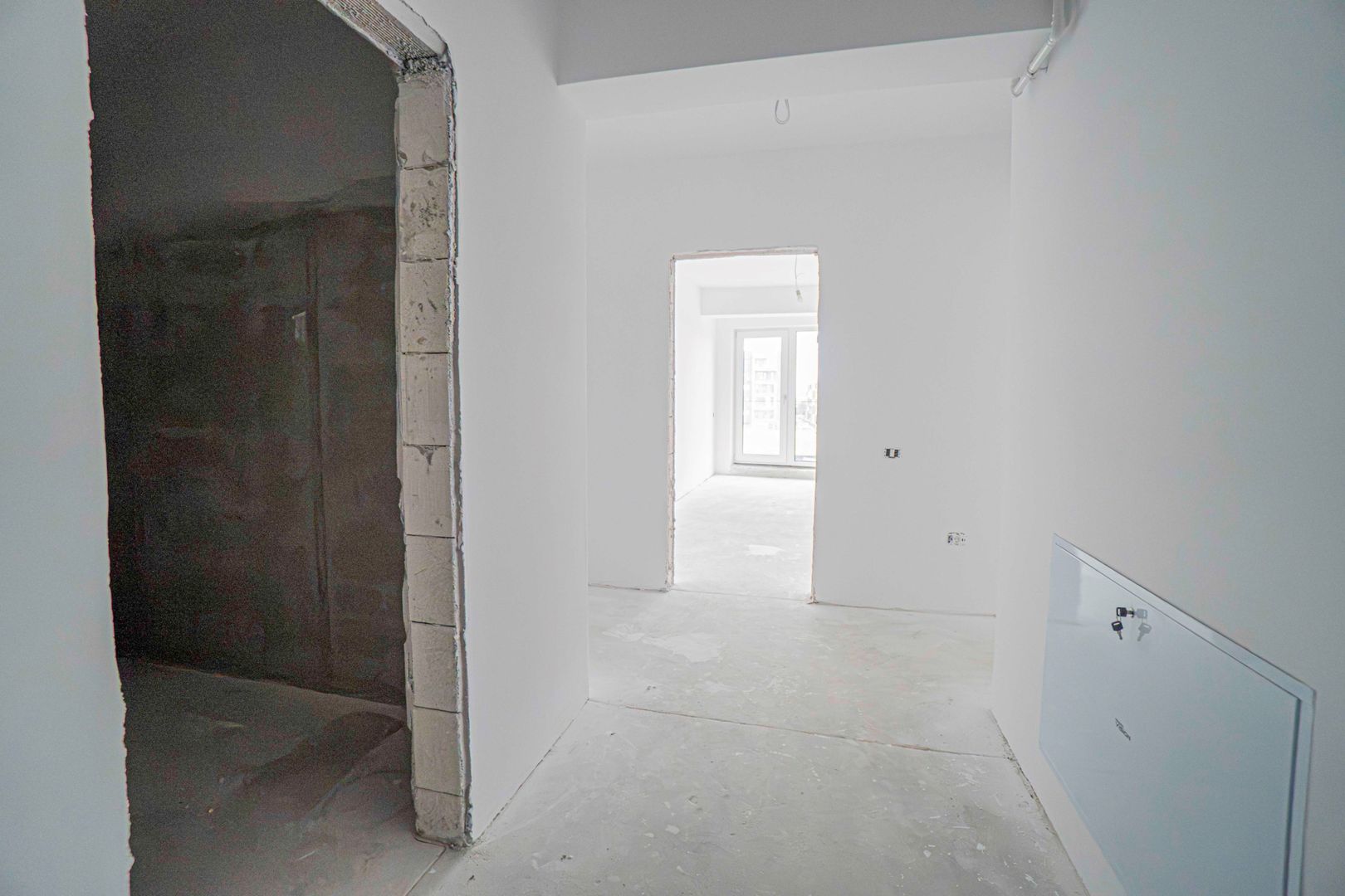 Tomis Nord- Vanzare apartament decomandat cu 2 camere, bloc nou. - Poză 16