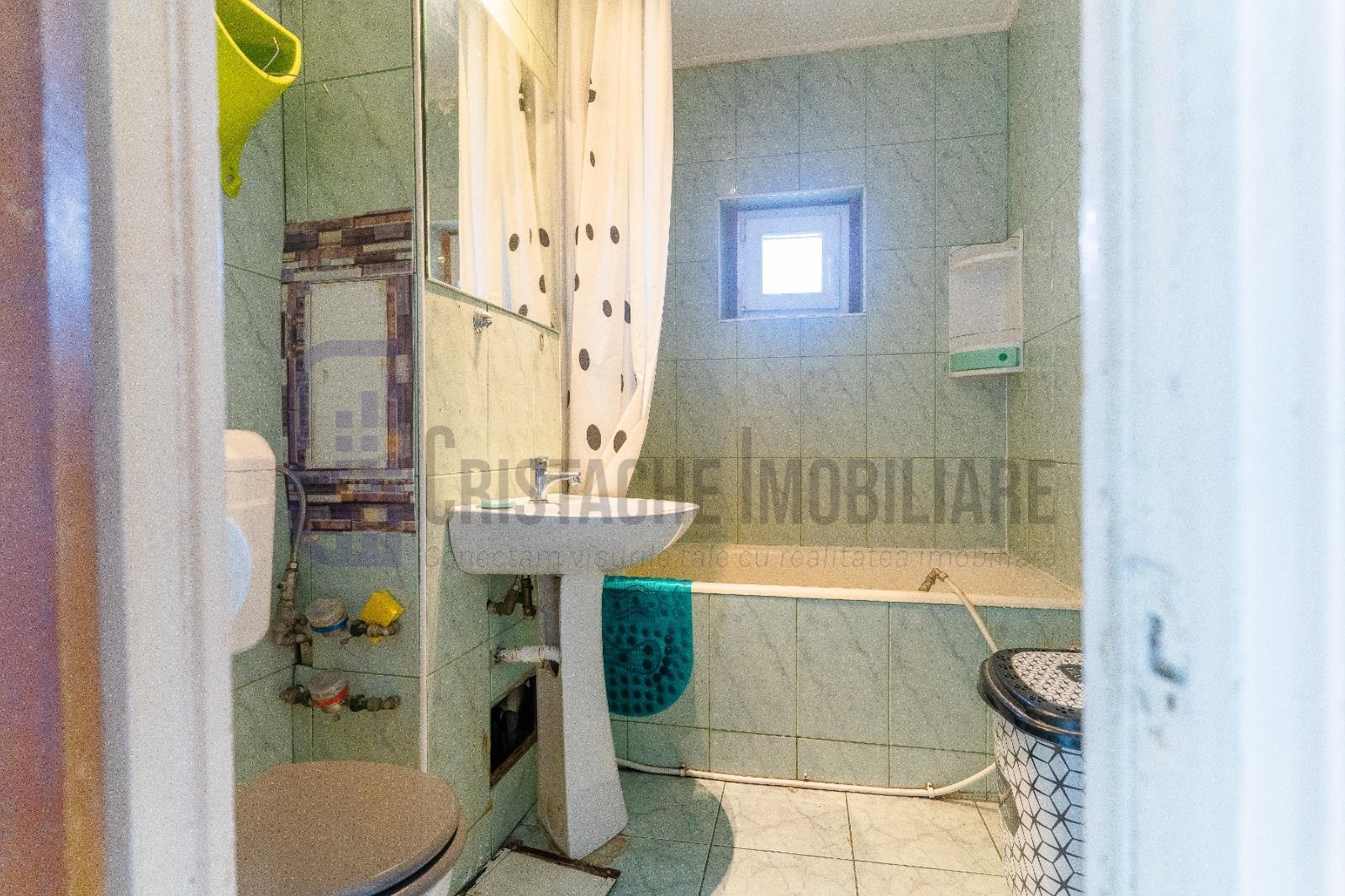Parcul Tei | 3 camere decomandat | bloc reabilitat termic - Poză 7