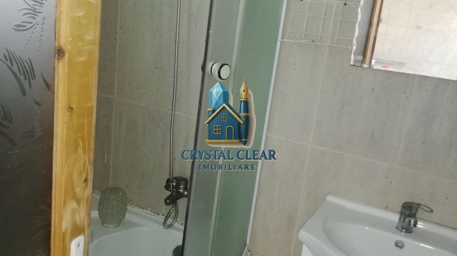 CHIRIE PENTRU MUNCITORI casă 3 camere P+M - zona Sângeorgiu de Mureș - Poză 6