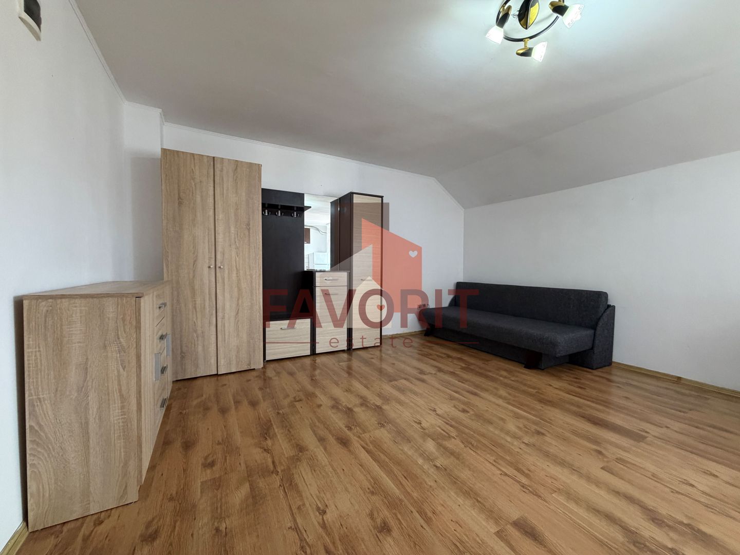 Comision 0% | 1 camera | zona Lipovei langa Mall | Mobilat & utilat - Poză 3