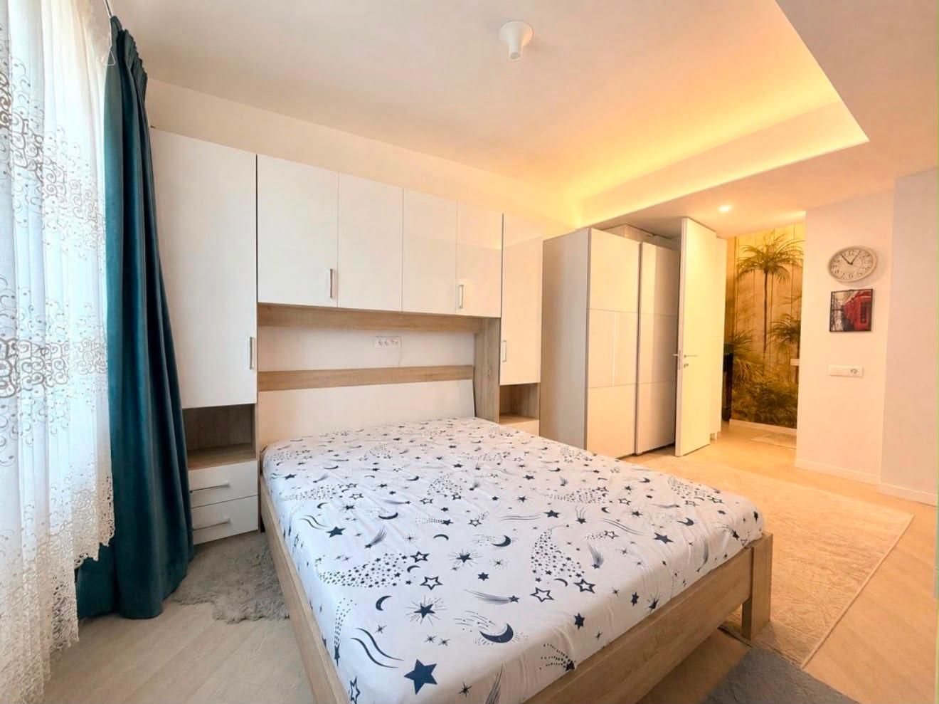 3 Camere Cortina North Pipera Faza 1 Parcare Boxa - Poză 6