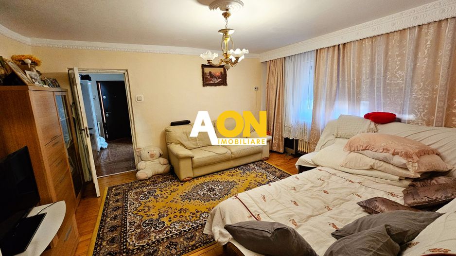 Apartament 2 camere, mobilat, utilat, zona Scolii Mihai Eminescu - Poză 1