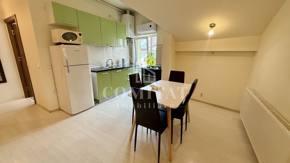 Apartament 3 camere | 61 mp | Zona Strazii Meteor - Poză 9