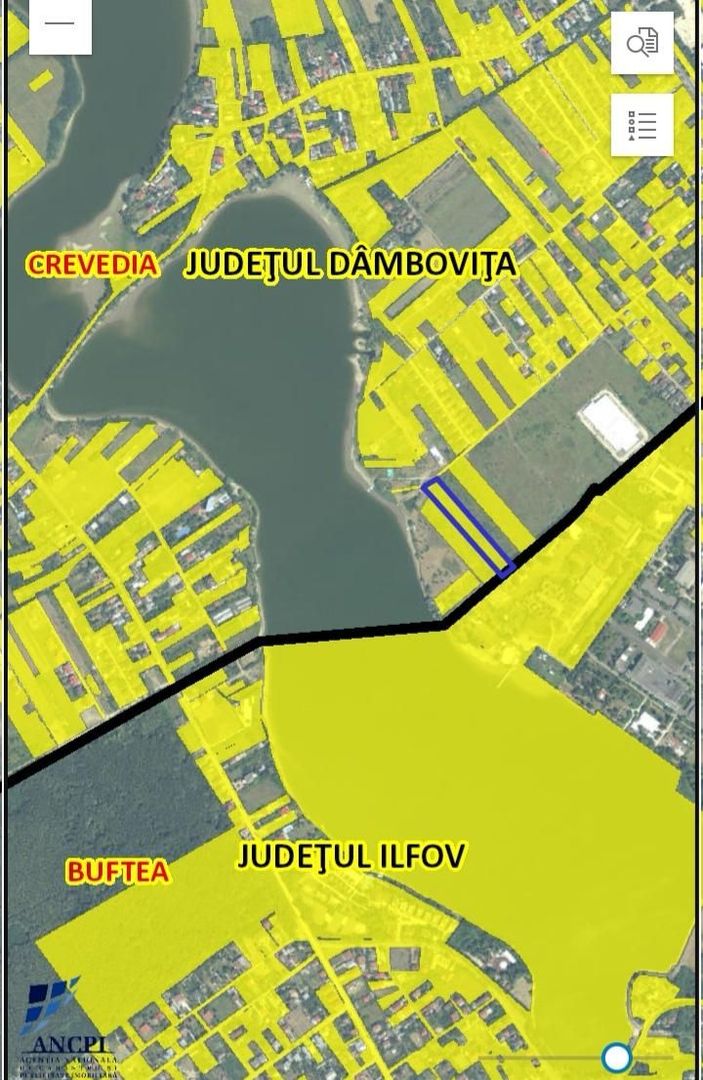 Teren Manastirea Buftea - Poză 2