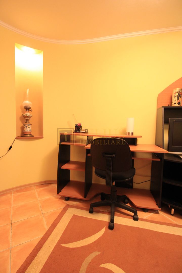 Pet-friendly, 2 camere, centrala proprie, - Poză 14