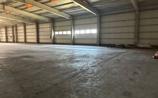 Spatiu depozitare - logistica 2.519 mp si birouri Chiajna A1 - Poză 43