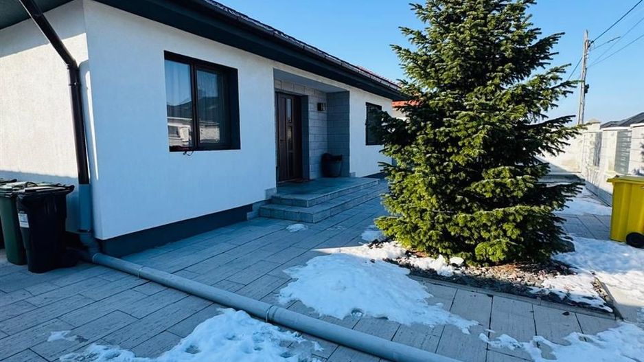 Casa Santandrei Plan Parter teren 501 mp - Poză 2