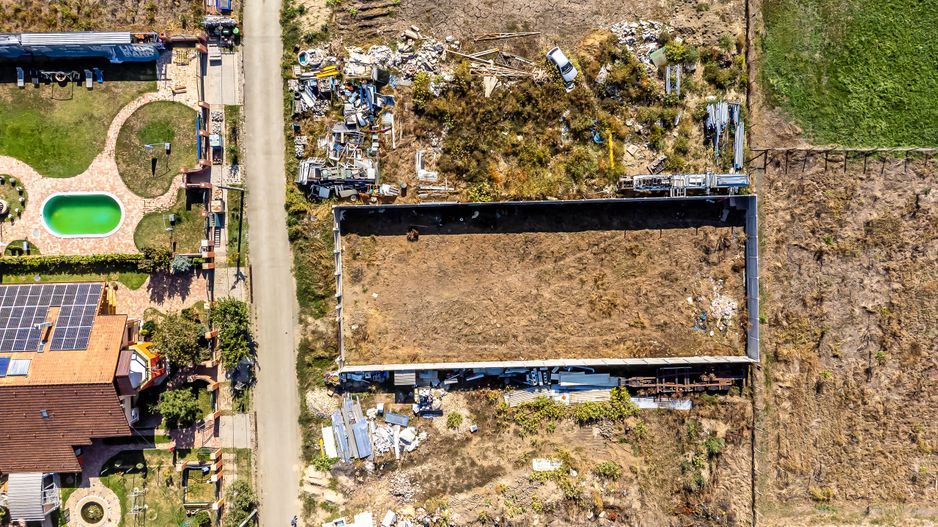 Teren de 733 mp în Livada, cu gard finalizat, Comision 0 - Poză 4